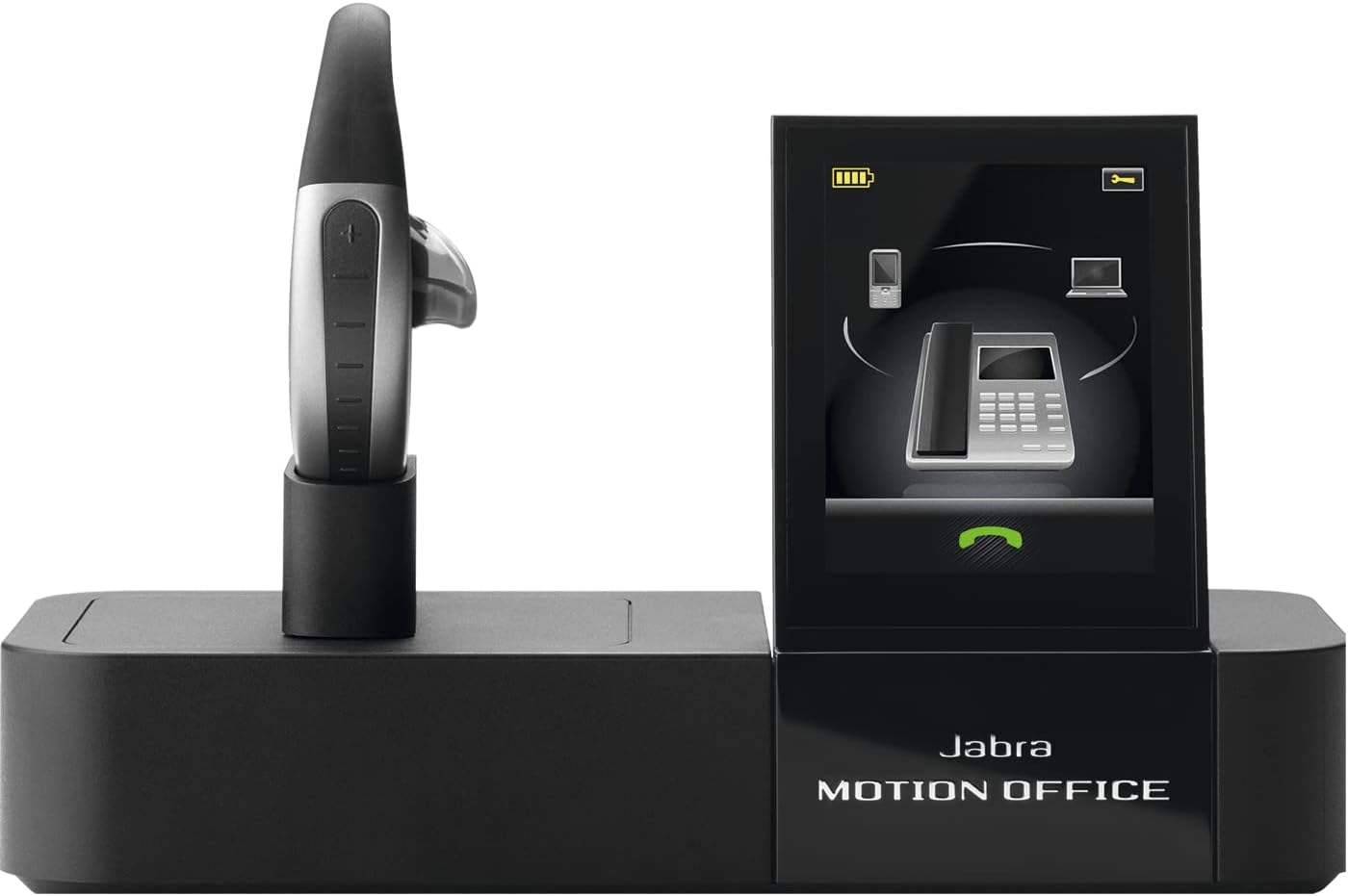 Jabra Motion Office - UC Version (P/N 6670-904-105)