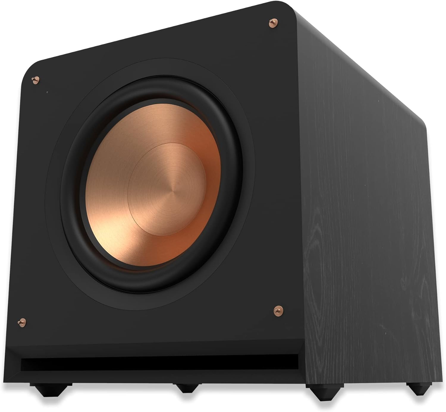Klipsch RP-1400SW 1000W Subwoofer with 14 Inch Cerametallic Driver with a Klipsch WA-2 Wireless Subwoofer Kit (2023)