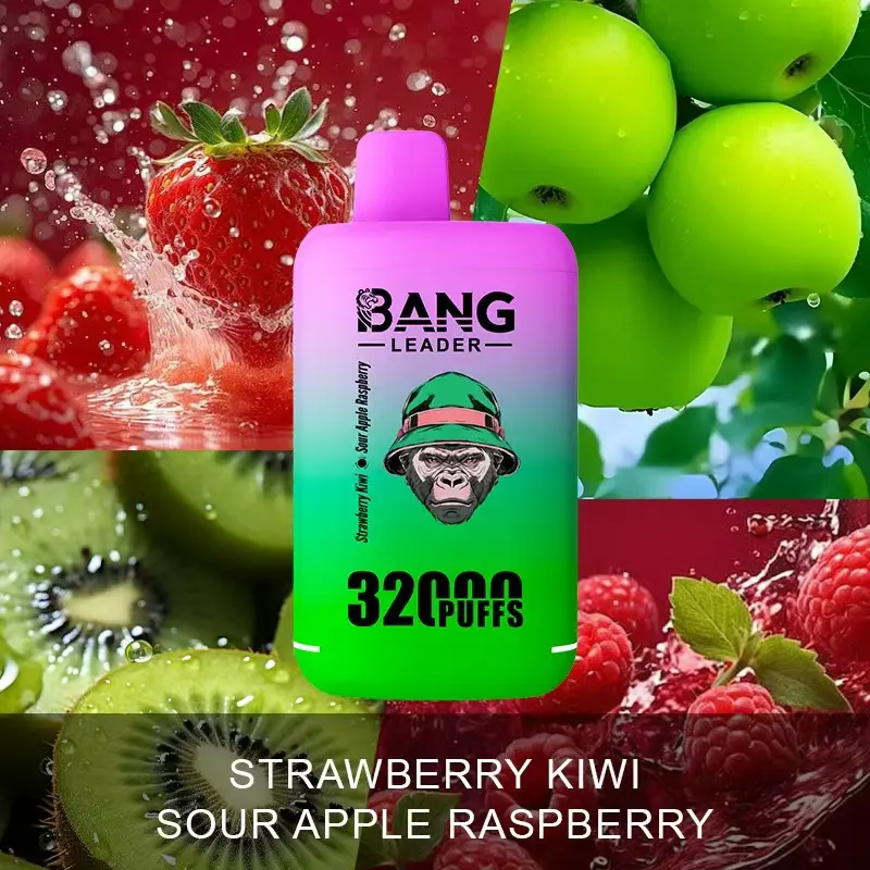 BANG LEADER 32K (10pcs) - MYEU VAPES