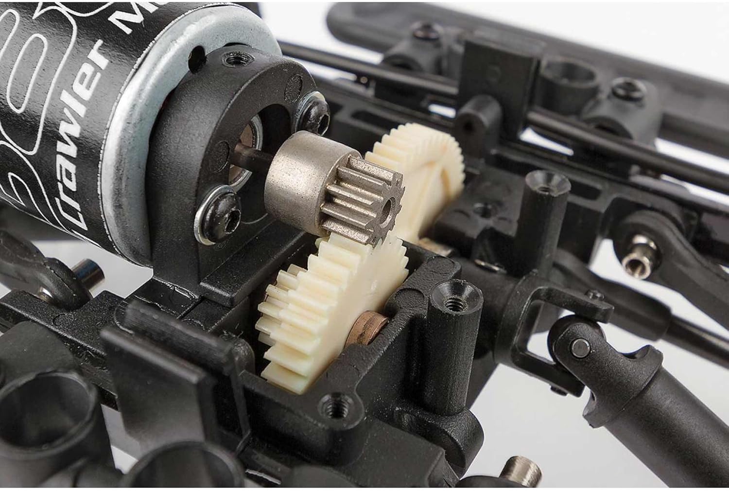 Team Associated MT12 Monster Van RTR LiPo Combo, ASC40008C