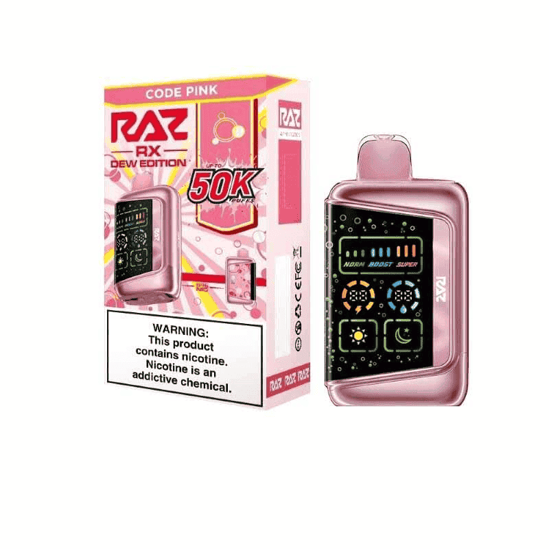 Raz RX50K - RYL VAPE