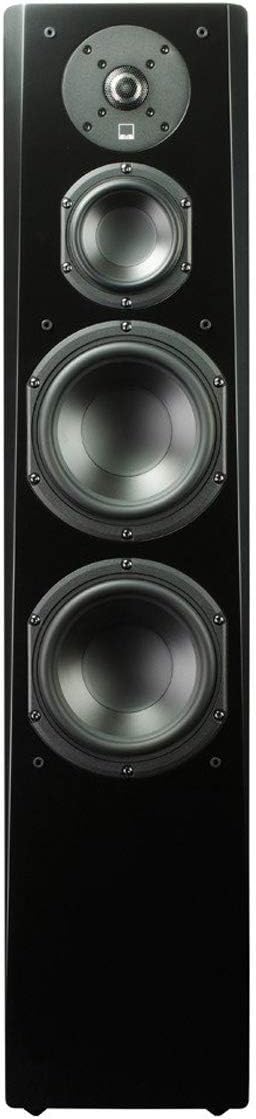 SVS Prime Tower Speaker - Each (Premium Black Ash)