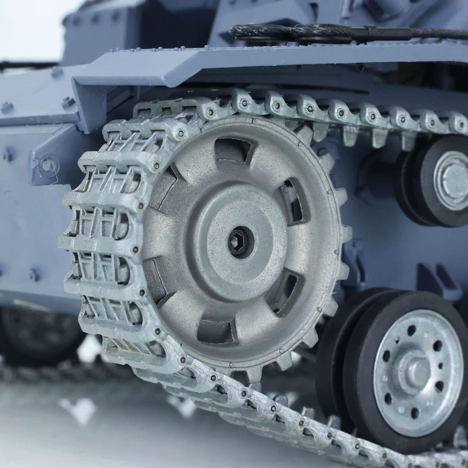 Henglong 1/16 7.0 Rc Tank Remote Control Tanks for Adult (3868 Professional Version),US in Stock