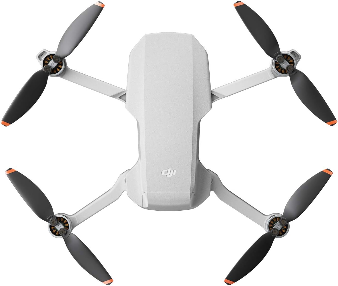 DJI Mini 2 Ultralight and Foldable Drone Quadcopter, 3-Axis Gimbal with 4K Camera, 12MP Photo, 31 Mins Flight Time, OcuSync 2.0 10km HD Video Transmission, QuickShots, Gray (Renewed)