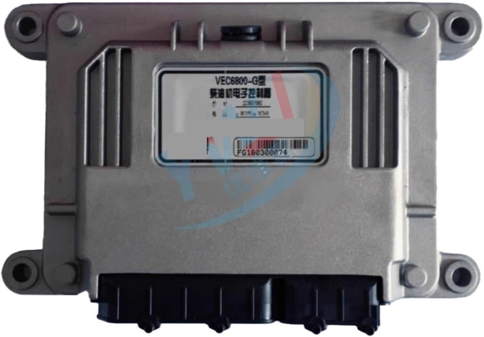 VEC6800-C Generator Speed Controller Electronic Diesel Engine VEC6800-G Control Momel(VEC6800-C)