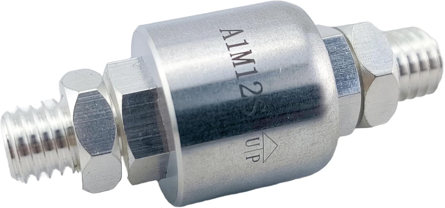 High Current 120A Electric Slip Ring A1M12S Low Friction and Low Loss high-Speed Rotating Liquid Slip Ring Slip Ring