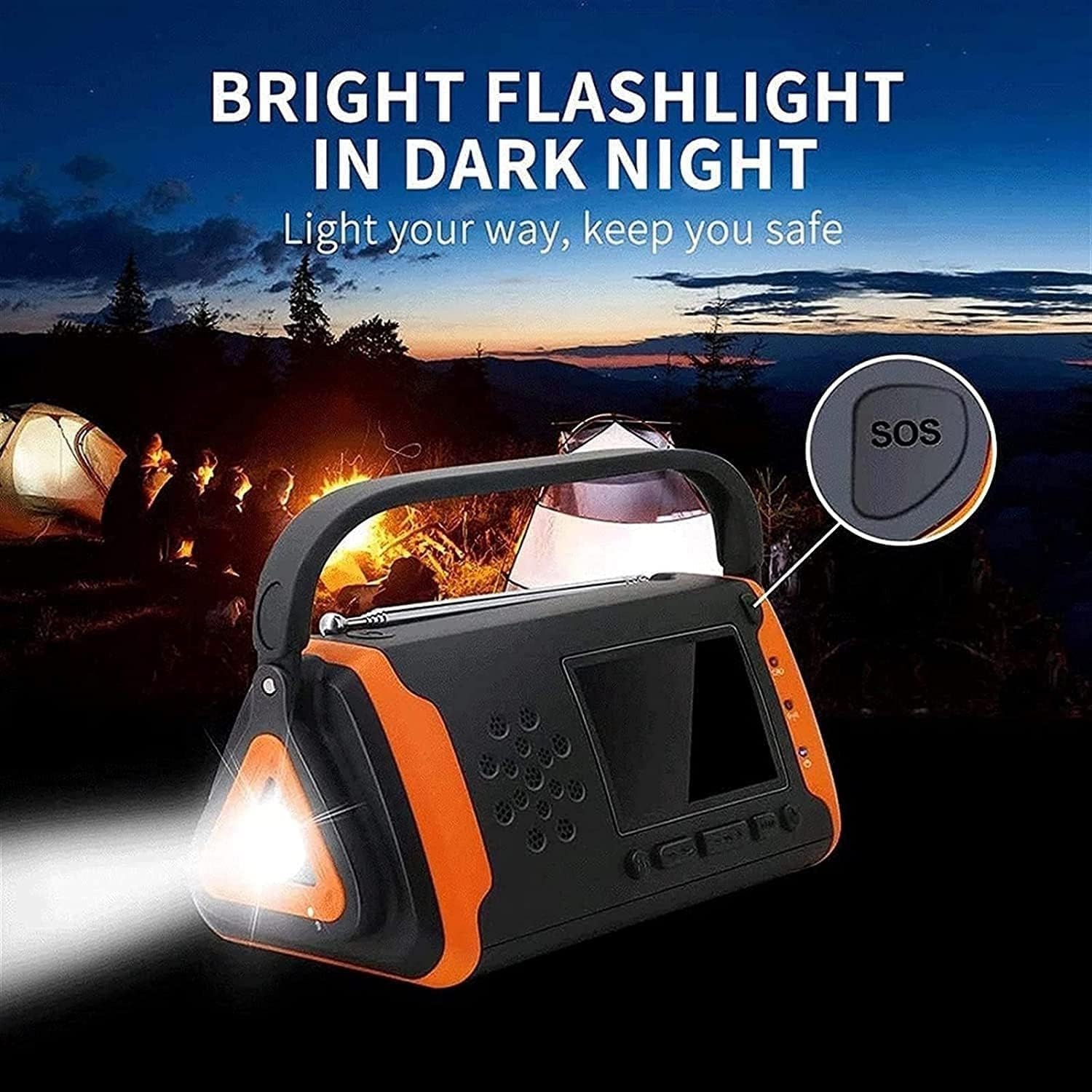 Emergency Weather Radio