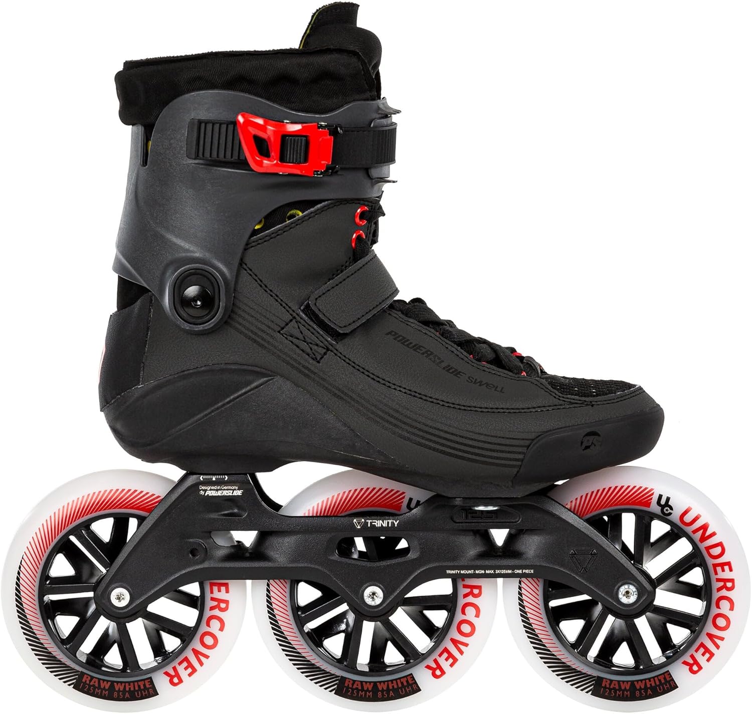 POWERSLIDE SWELL STELLAR CITY 125 Inline Skate 2023,44