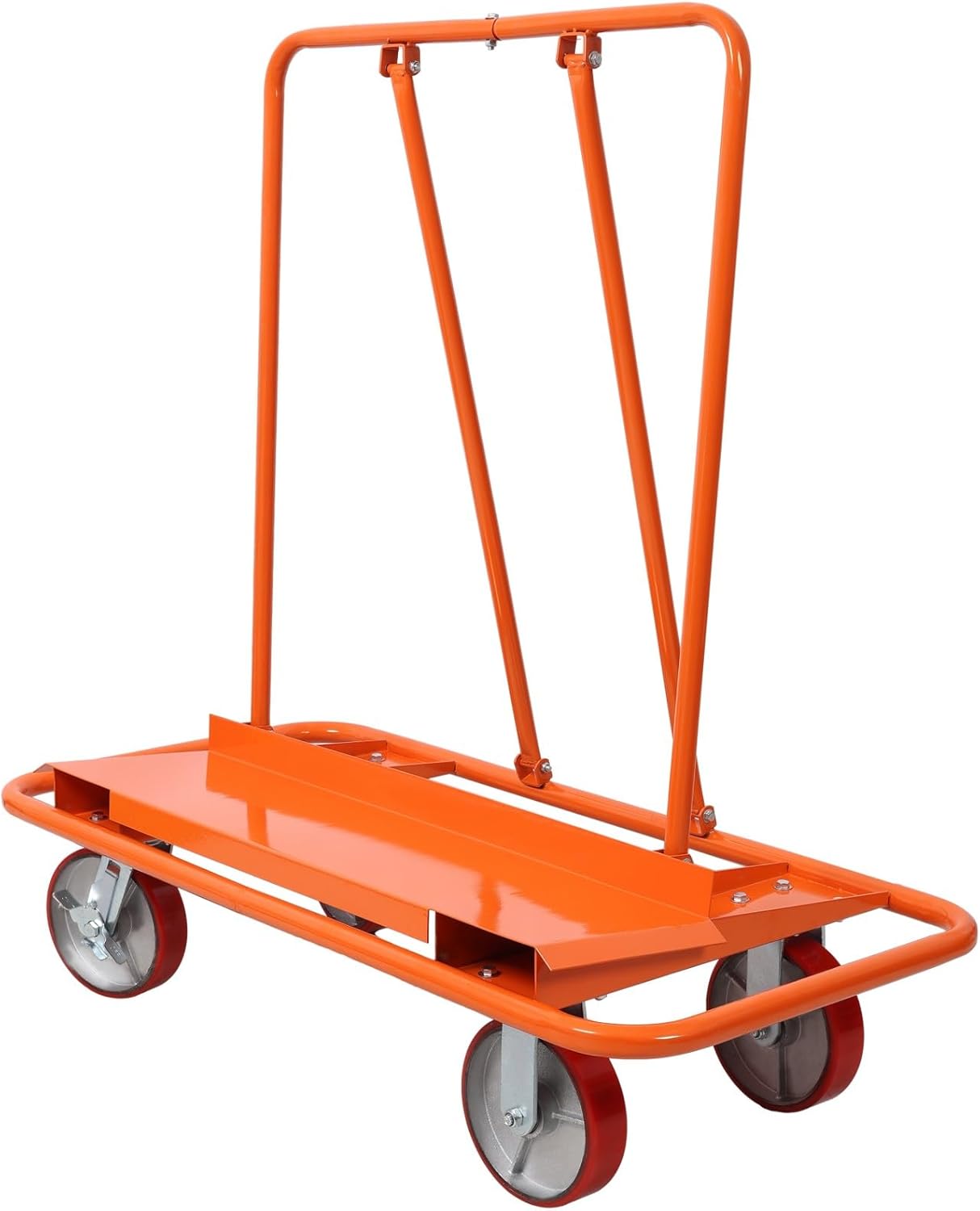 Donext Heavy Duty Panel Dolly,3300lbs Capacity Panel Cart, Transport Hand Truck with 8