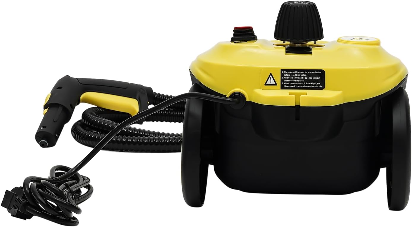 LABIXIAOXIN Steam Cleaner, Multipurpose Steam Cleaner, High-Pressure Steam Cleaner, Handheld Portable Steam Cleaners