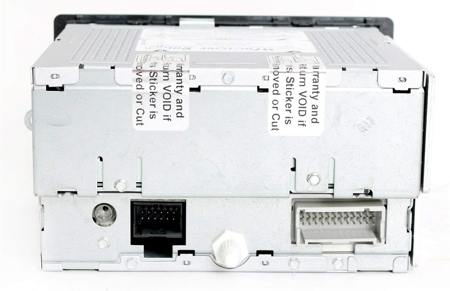 GMC Chevy Truck 05-09 AM FM 6 Disc CD Radio Upgraded w Bluetooth Music 15234935 (Renewed)