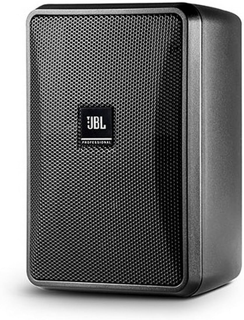 JBL Professional Control 23-1 Ultra-Compact 8-Ohm Indoor/Outdoor Background/Foreground Speaker