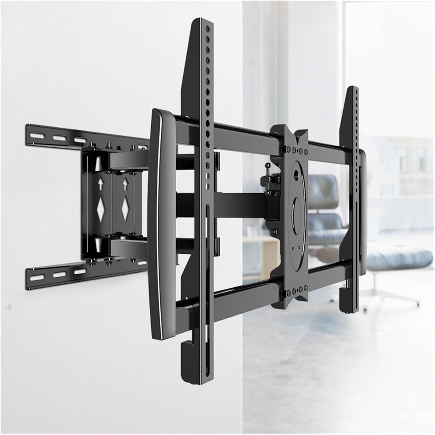 TV Bracket 40/45/55/65/70/75 inch Wall Hanging Shelf