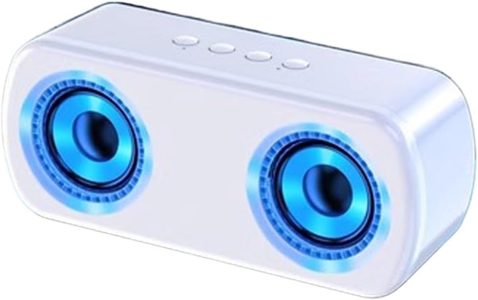 Speaker, high Volume, Small, Home Portable Subwoofer Card, Outdoor