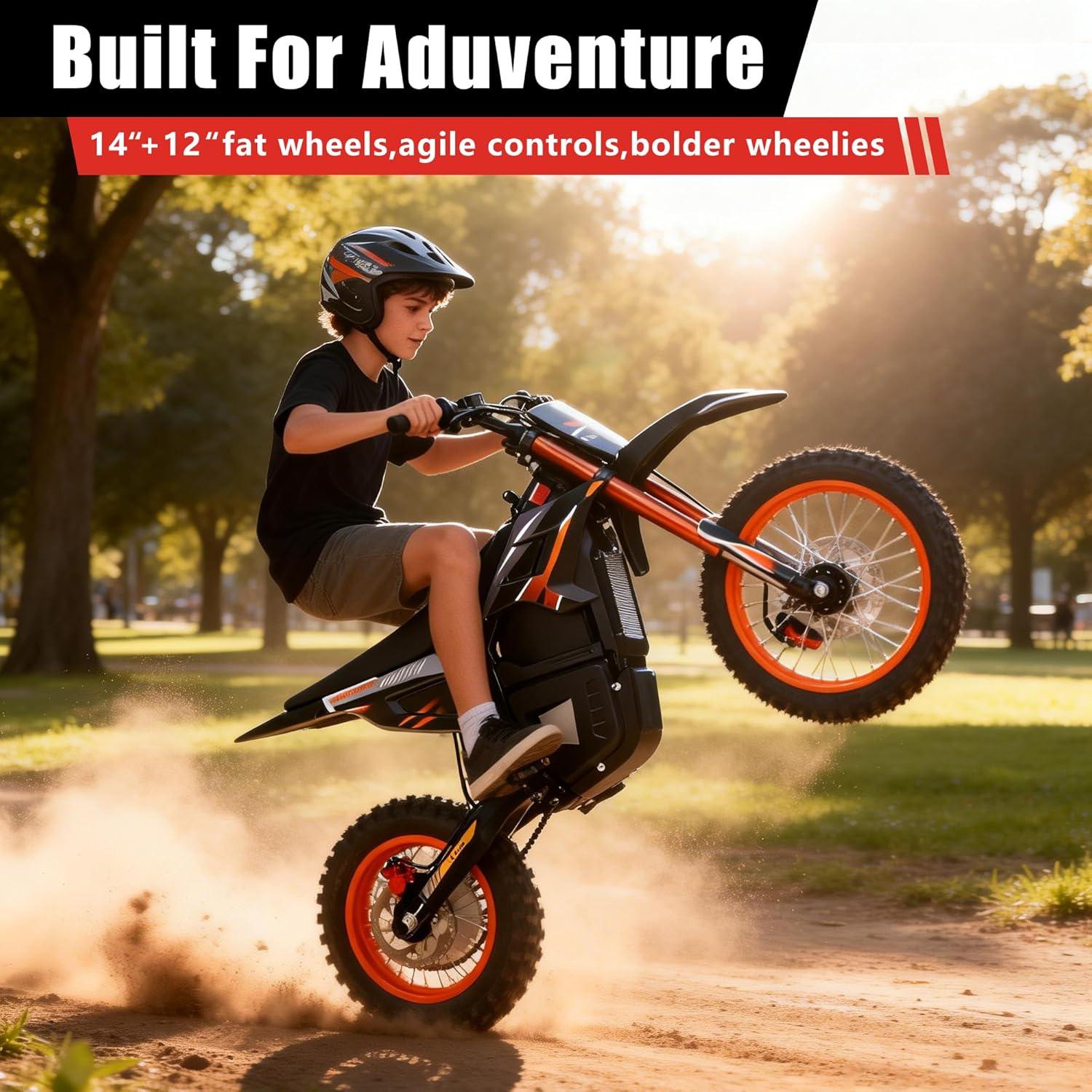 JVV Electric Scooter for Teens and Adults, 14