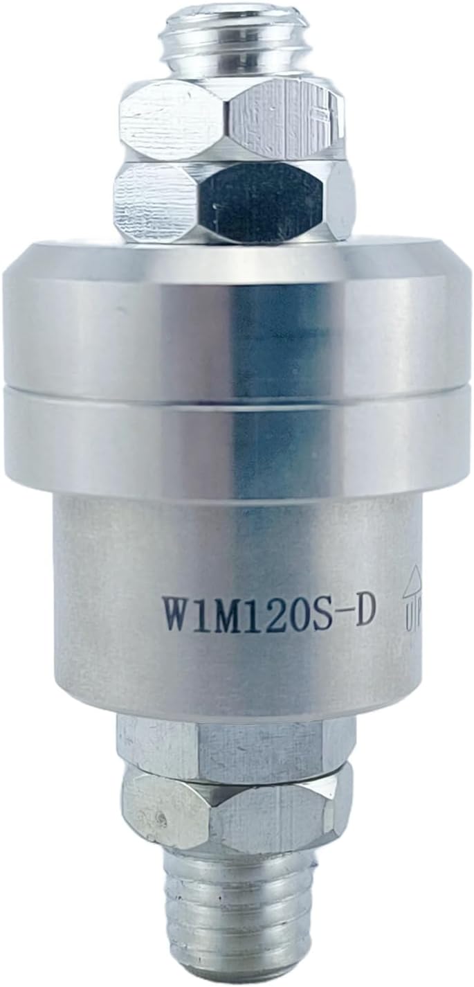 120A High-Current Corrosion-Resistant Slip Ring W1M120S-D Low-Loss 1200rpm High-Speed Rotating Conductive Slip Ring