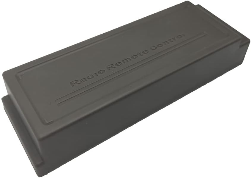 (1*Charger+2*Battery) for SCANRECO 592 7.2v 2000mah NiMH Rechargeable Battery with 100-240V Scanreco 434 Battery Charger, for 7.2V SCANRECO 590 592/593 Pump Truck Remote Control Battery