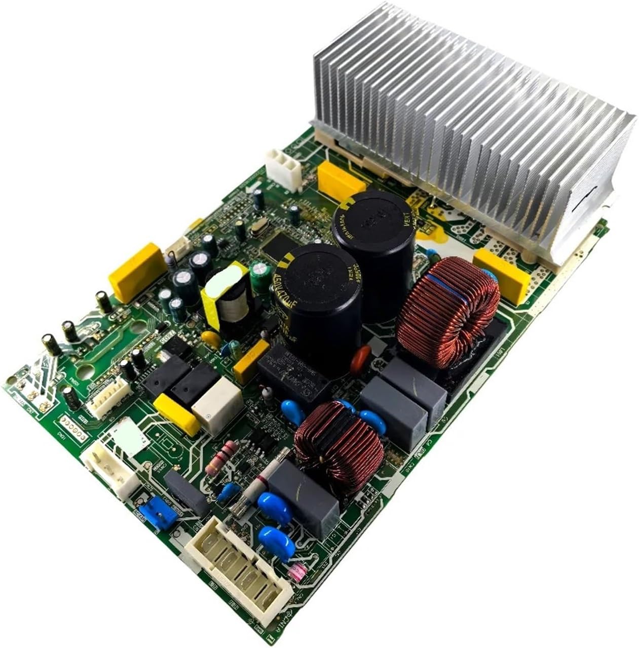 Air Conditioner Computer Board, Compatible for Midea, KFR-35W/BP3N1 KFR-35W/BP3N1-(RX24T A6061 SLlMDlP-L DC-4135-O). D.13. WP2-1, Air Conditioning Accessories