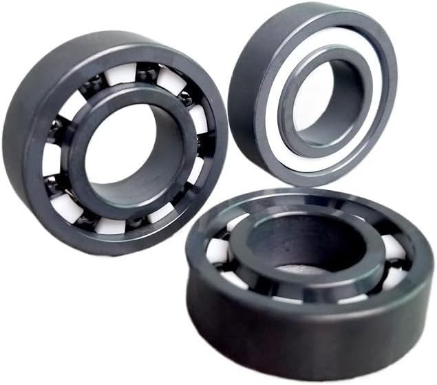Silicon Nitride Ceramic Bearing 6200 6201 6202 6203 6204 6205 6206 623 624 625 626 627 628 629 CE