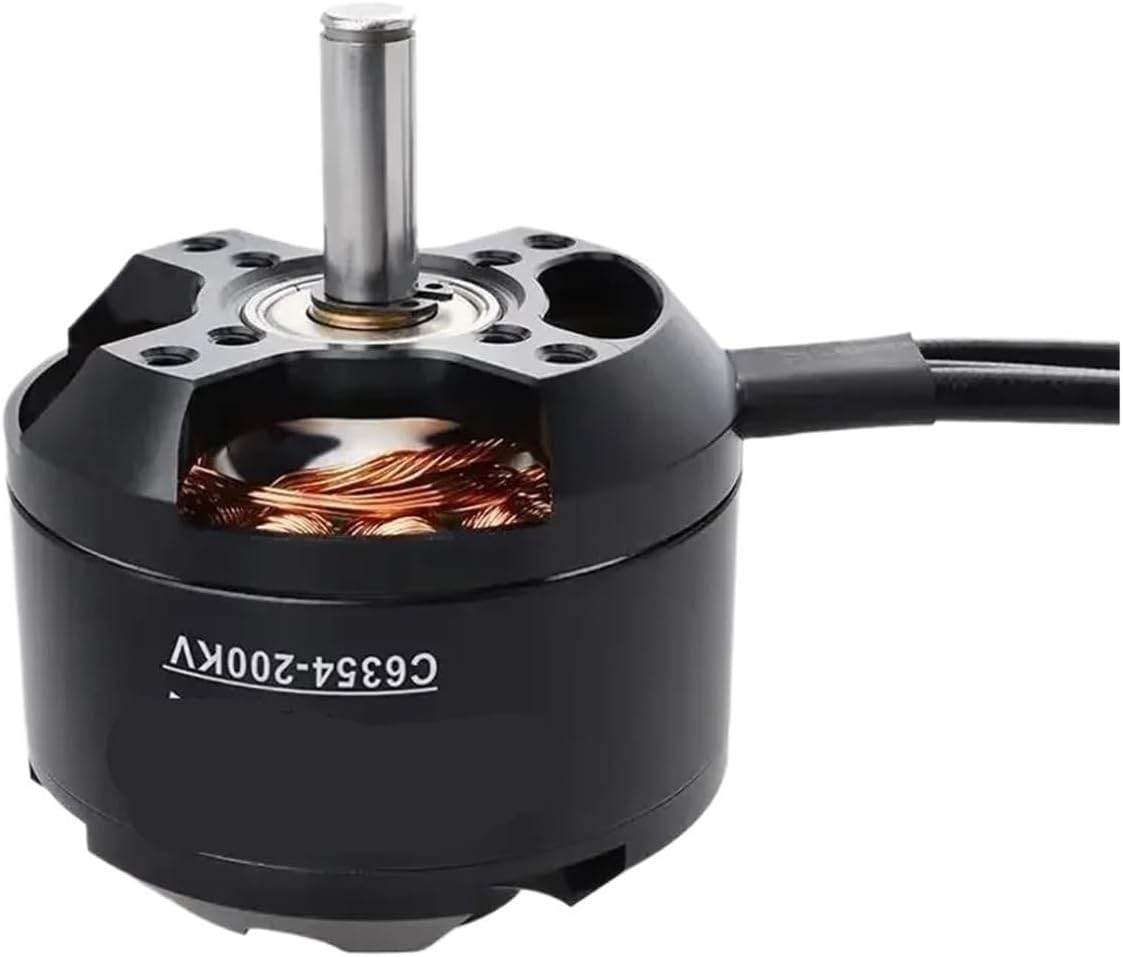 C6354 200KV Outer Rotor Brushless Motor