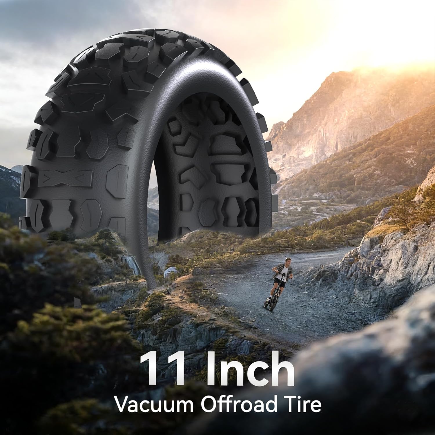 Electric Scooter Adults - 3000W/5600W/7000W Fast E-Scooter, 45-70Mile Long Range, Dual Motor Foldable Electric Scooter for Commutting for Adults and Teens