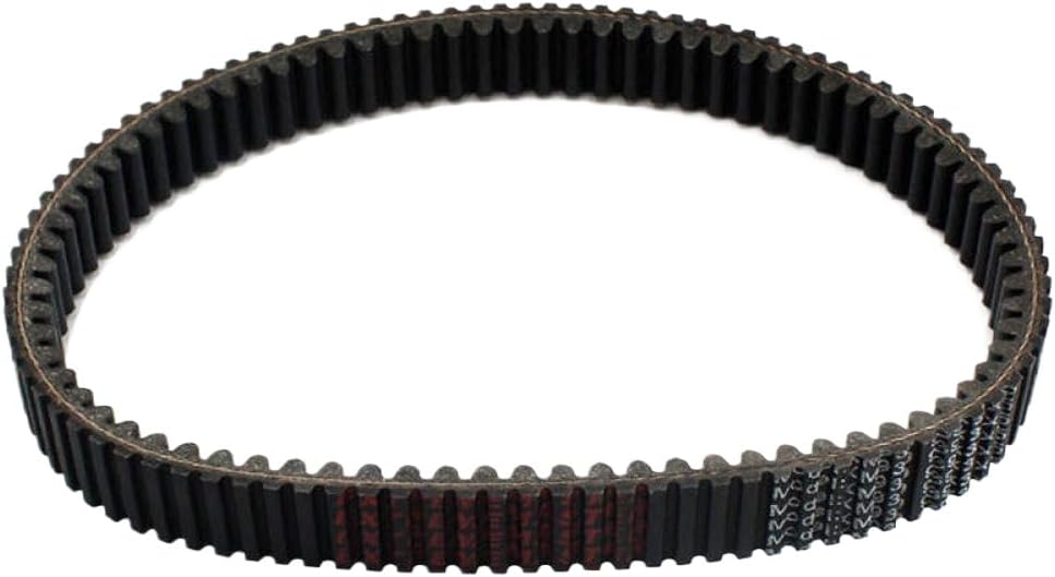 Compatible With Motorcycle Models Scooter Drive Belt Gear Pulley Belt For Hippo Diesel Scrambler 850 1000 XP MV Touring EPS Aftermarket Replacement