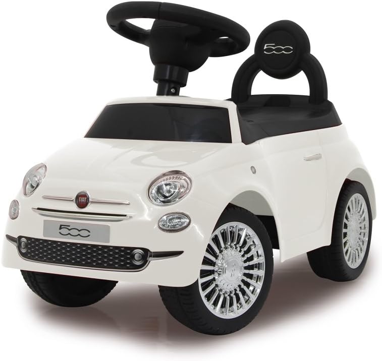 Jamara 460325 Push car, Bobbycar, White