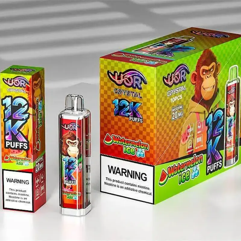 UOR CRYSTAL 12K (10pcs) - MYEU VAPES