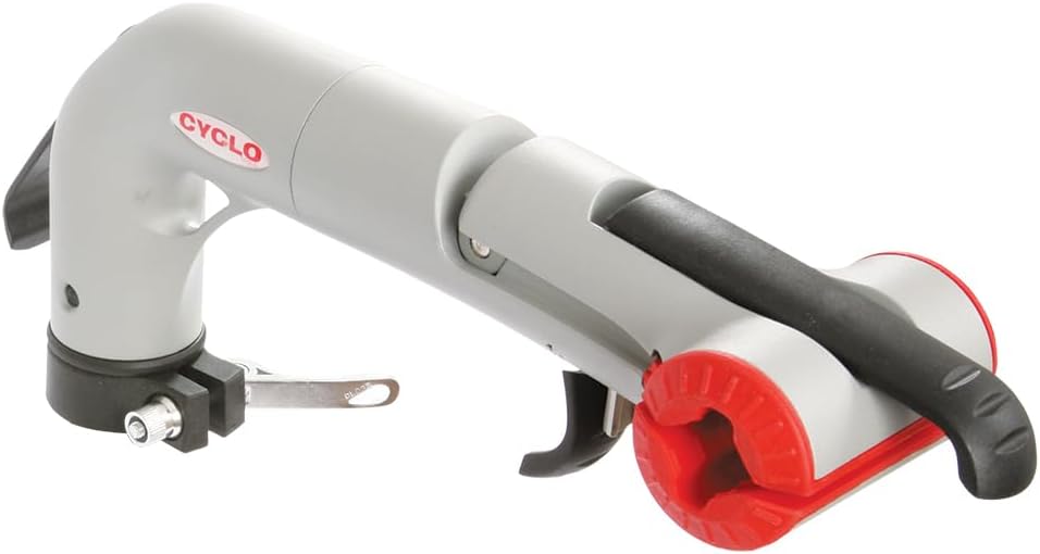 Cyclo TL07740 Bike Clamp Head,White