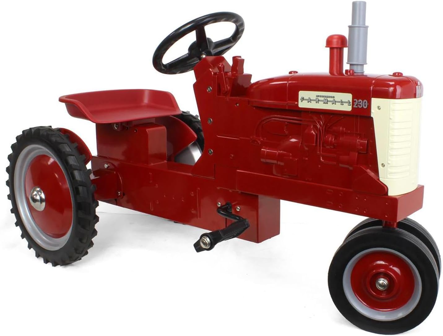 Case IH IH Farmall 230 Narrow Front Pedal Tractor 44340, Large