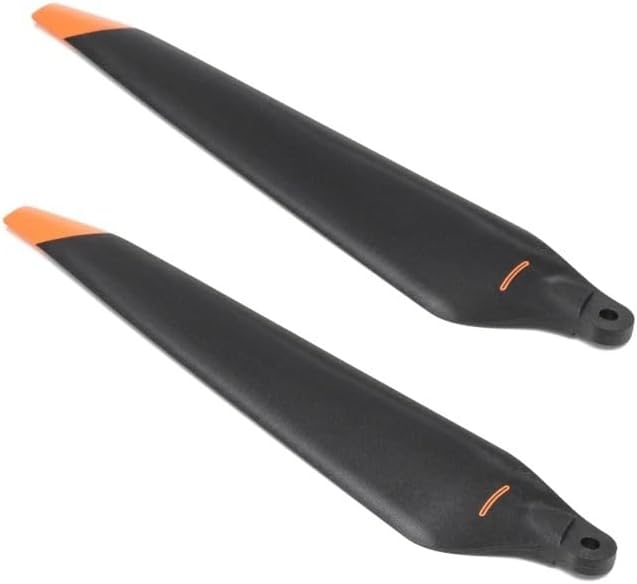 TS-R1671 Reinforced 16-Inch Low-Noise Propellers (CW/CCW Set) for M30 Series Systems, Professional 1671 Rotor Assembly with Hardware(4pcs CW and 4pcs CCW)