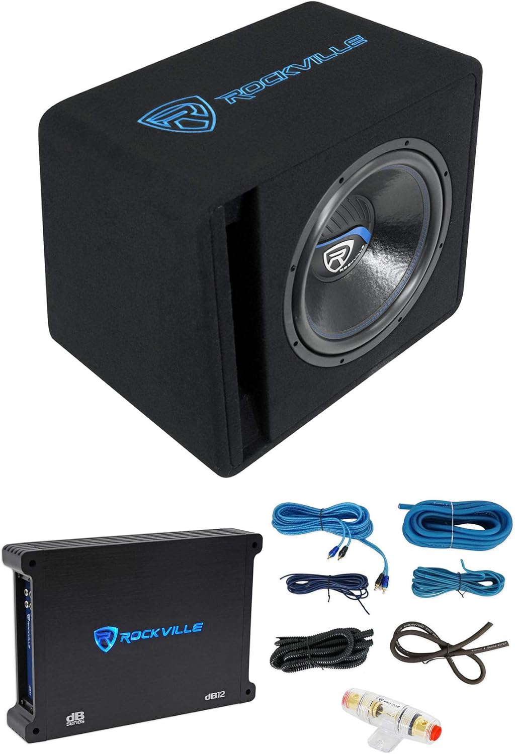 Rockville SK515 2000W 15