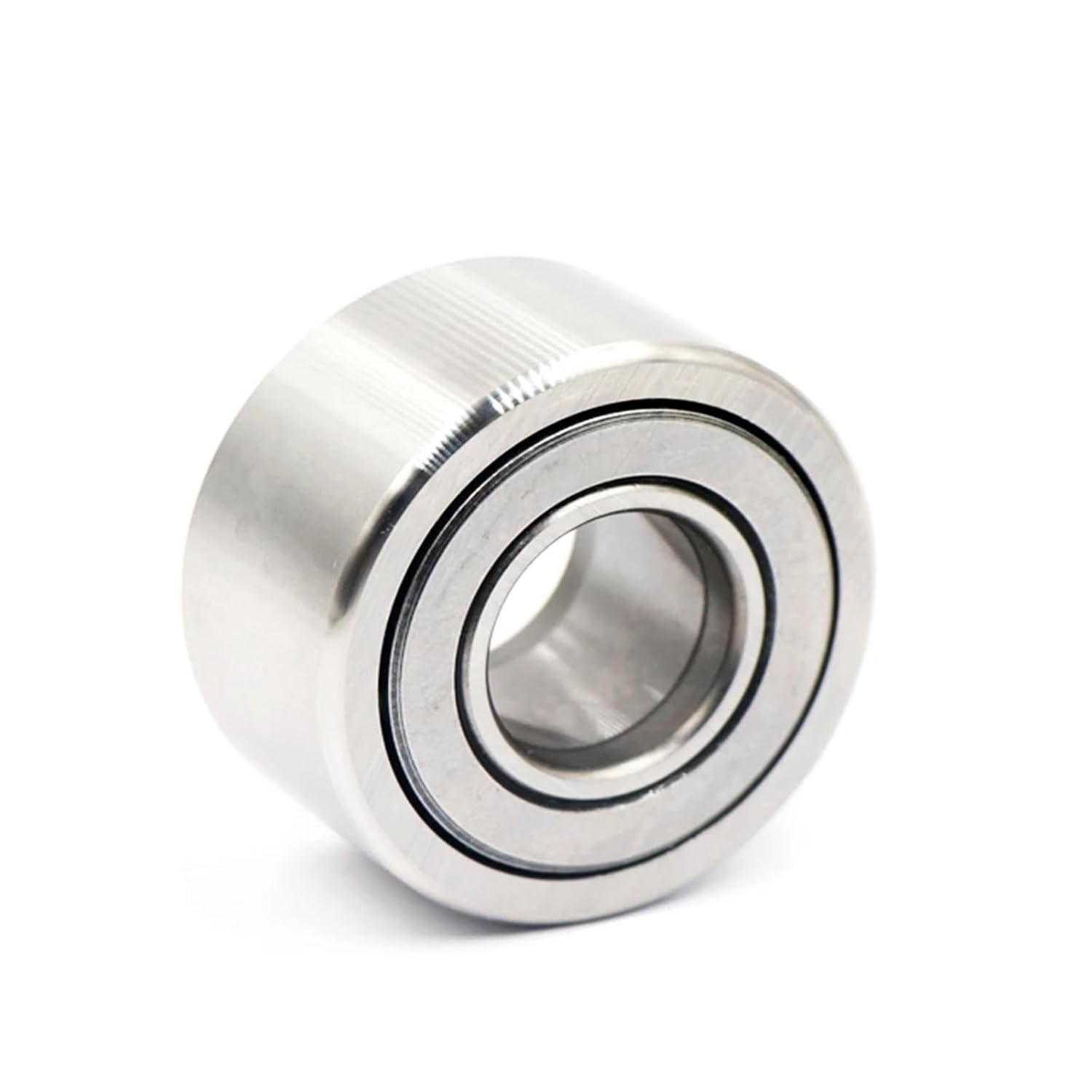 NATR20 NATR25 NATR30 NATR35 NATV20 NATV25 NATV30 NATV35 Cam Follower Yoke Track Support Needle Roller Bearing(NATV35,3PCS)