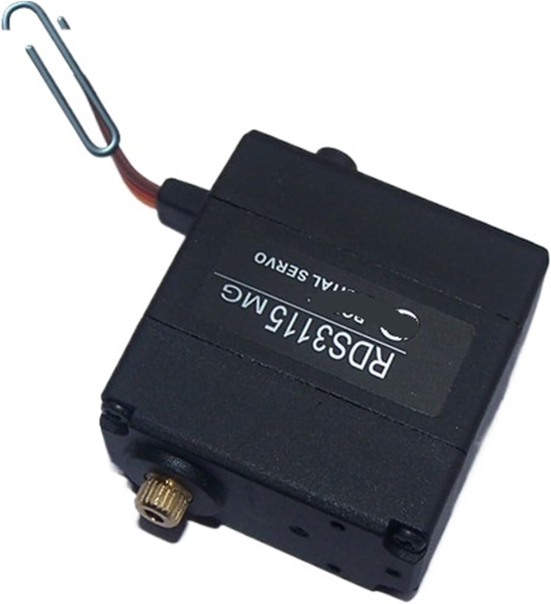 5pcs Robot Servo RDS3115 (Without Metal Bracket) Torque 15kg/cm Metal Gear Digital Servo