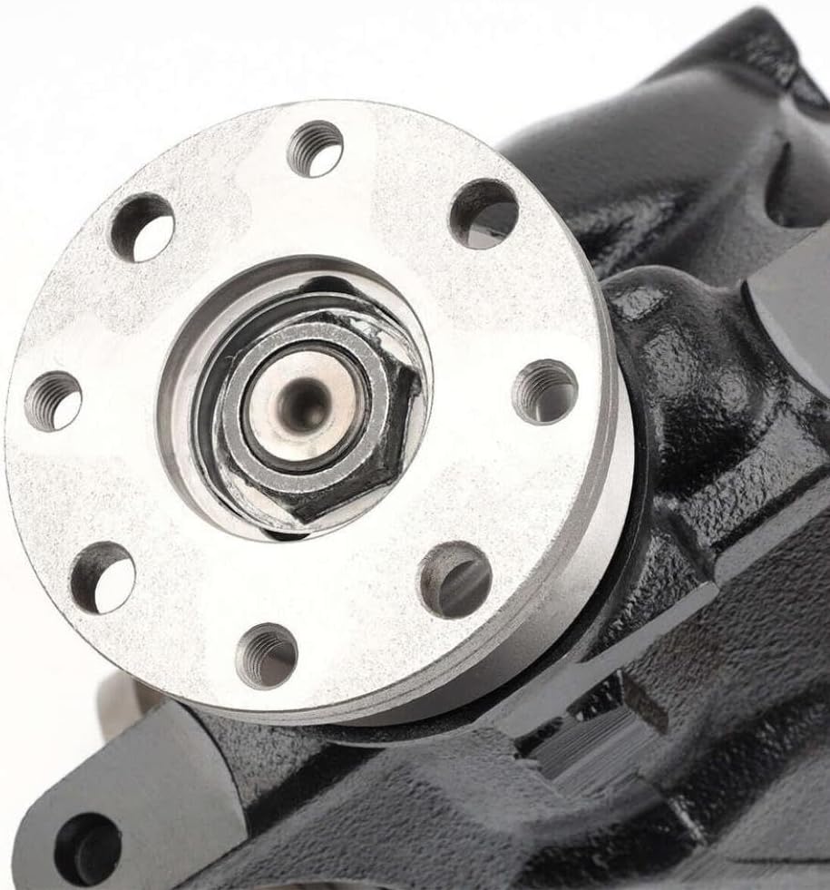 Rear Differential Axle Transmission 4.44 Compatible With 2007-10 X3 E83 3.0L 2.5si 33107547090 33107547091 7547090 7547091