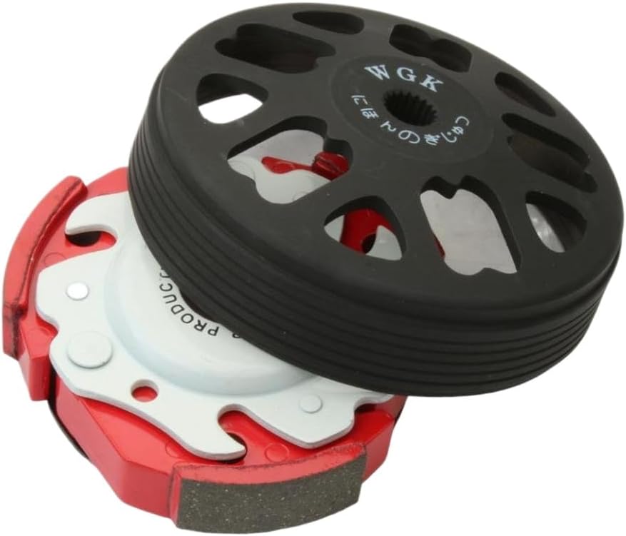 Racing Clutch Kit Bell And Torsion Spring Set For 125cc 150cc GY6 Engines Compatible With Baotian BT125T 152QMI 157QMJ 4T