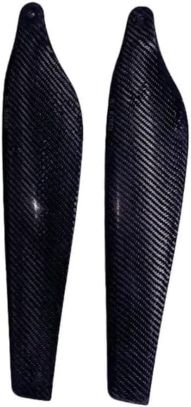 Compatible with T30 3820s Carbon Propeller Folding Propeller Compatible with T30 CW/CCW Agricultural Multi-Rotor Drone Repair Parts Universal(Props CW 6 PCS)