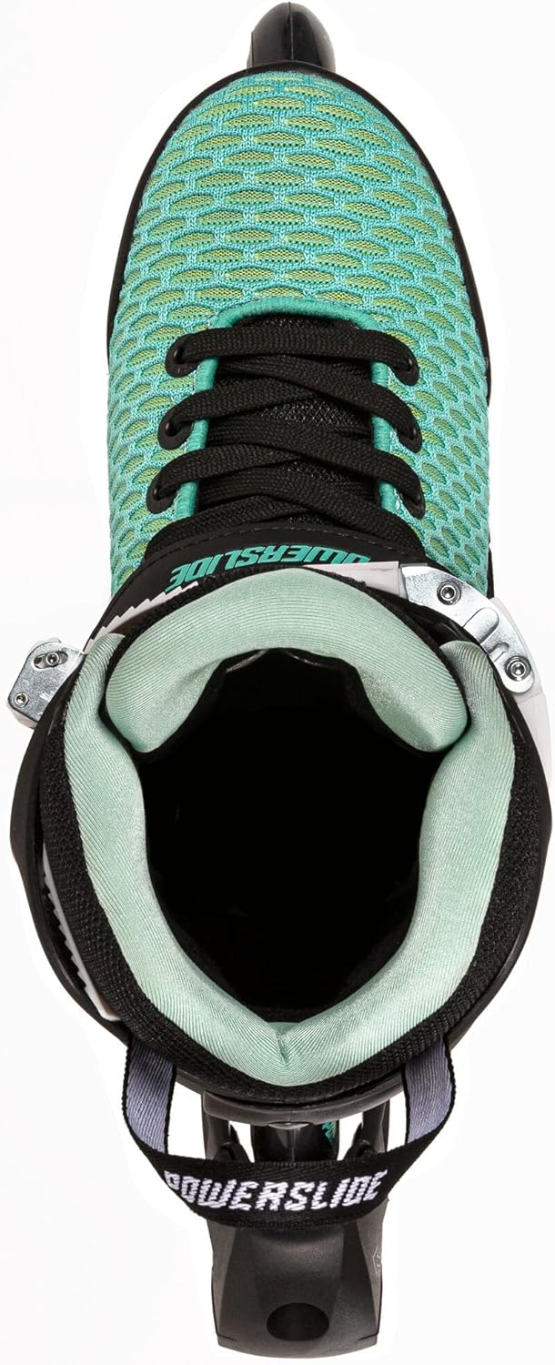 PS Phuzion Xenon 80 Skates Arctic Womens 7.0 (38)