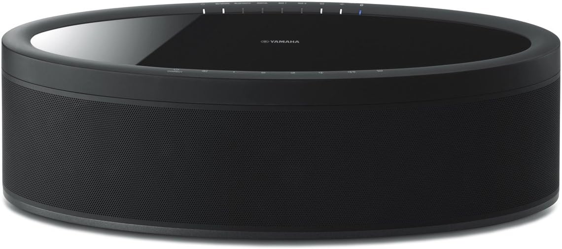 Yamaha Audio MusicCast 50 Wireless Speaker for Streaming Music