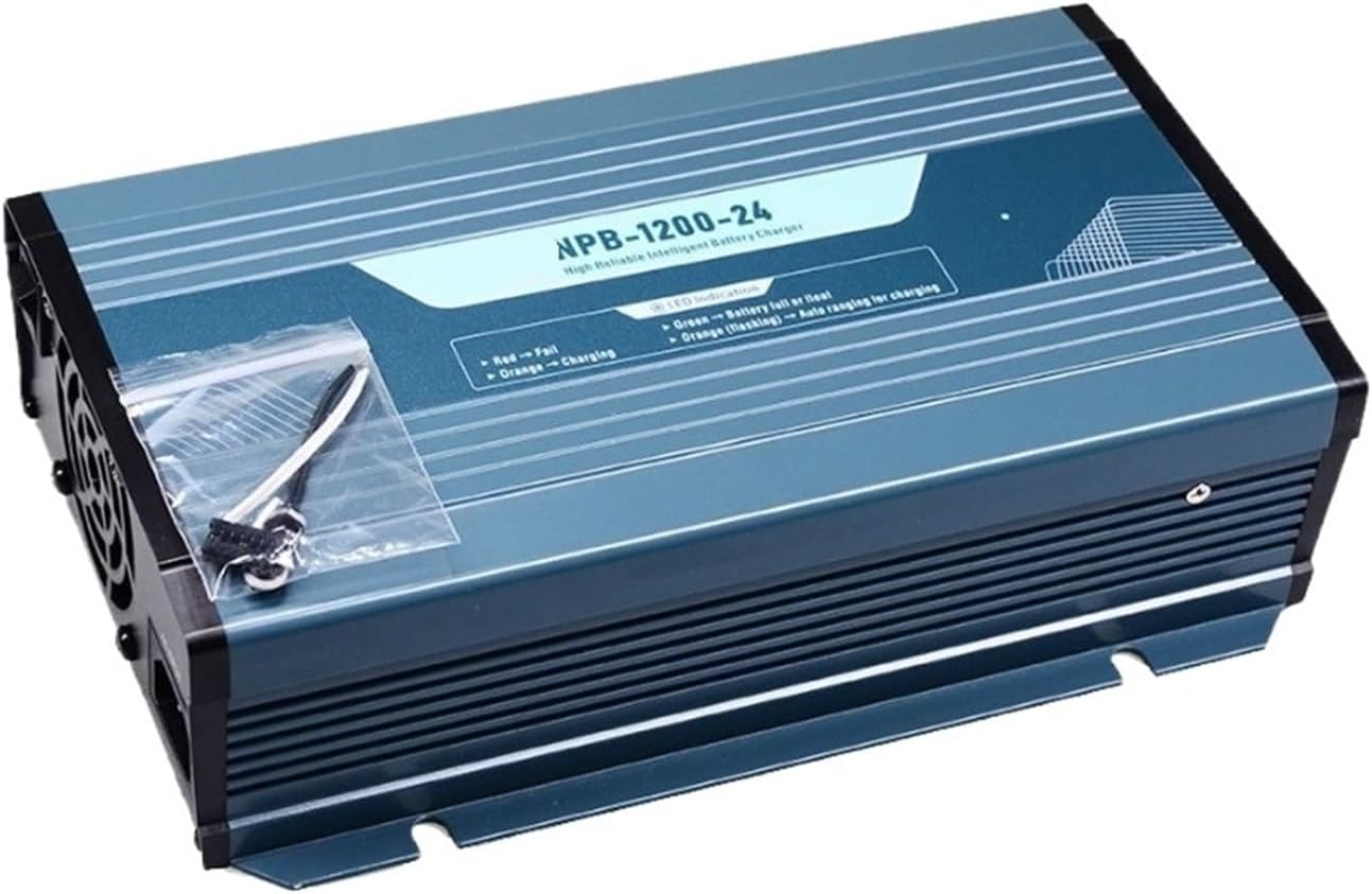 1200W Output Battery Charger NPB-1200-12 NPB-1200-24 NPB-1200-48 NPB-1200(NPB-1200-12)