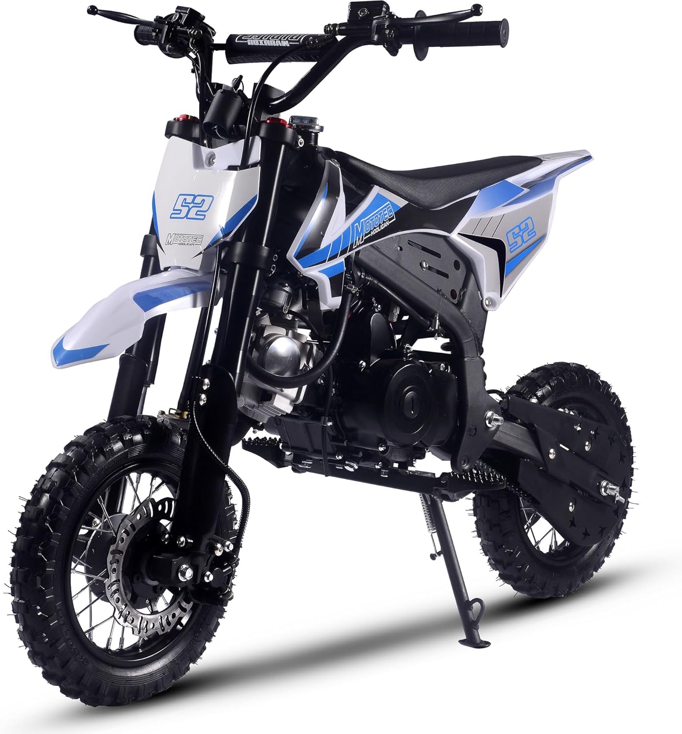 SAYYEAH 72cc 4-Stroke Gas Dirt Bike, Motorcross
