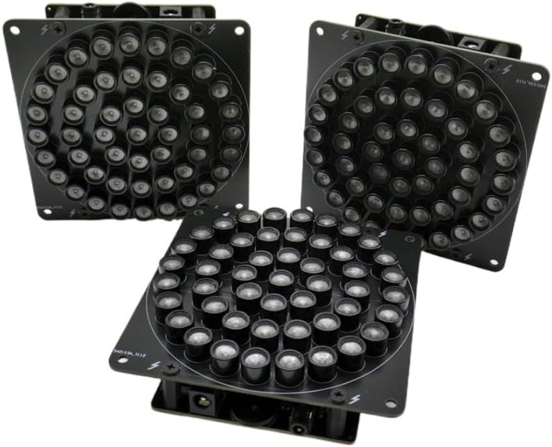 Directional Sound Speaker 4 Inch with Parametric Array Sound Laser Function