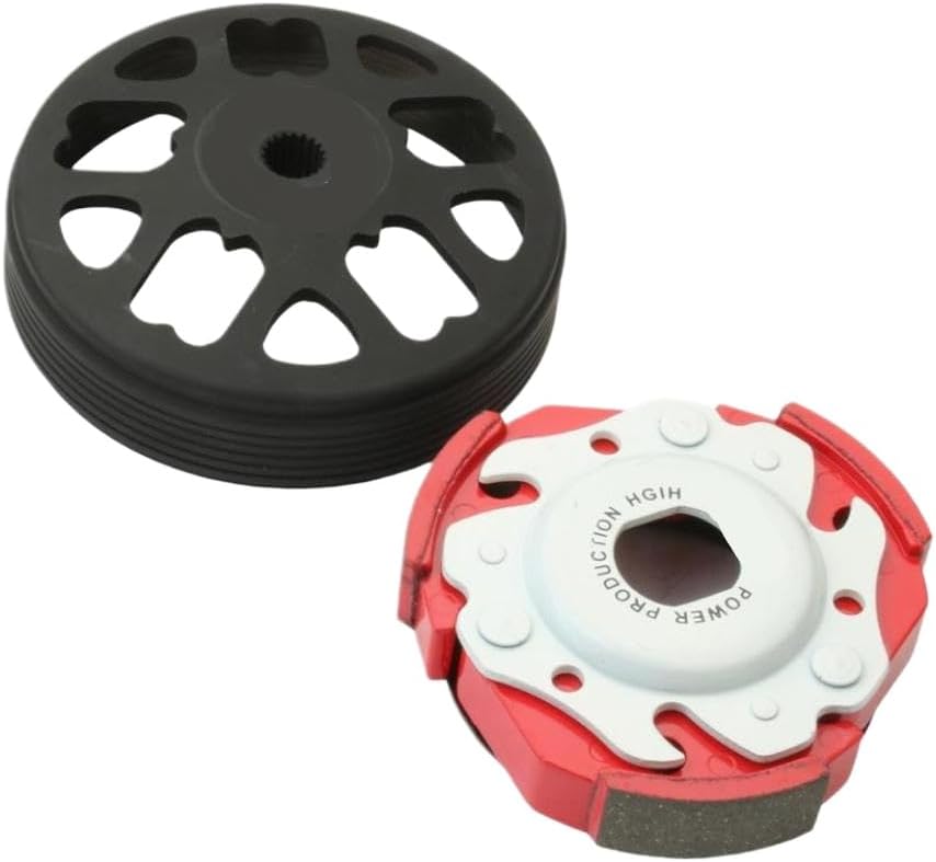 Compatible With PCX125 PCX150 Sh150 PES125 S-Wing Passion PES SH 125 I Ww Pcx 125cc 150cc 4T Motorcycle Models Racing Clutch Bell Aftermarket Replacement