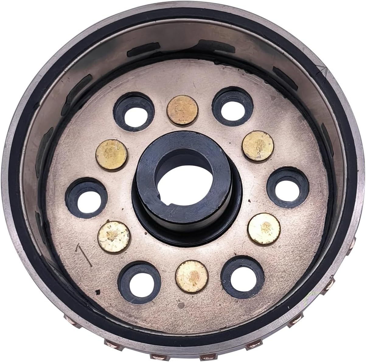 High-Power Flywheel Magneto Generator Rotor Assy for Linhai 300 T3b LH 300D LH300 Classic Demon Muddy Goon Carry 24002A