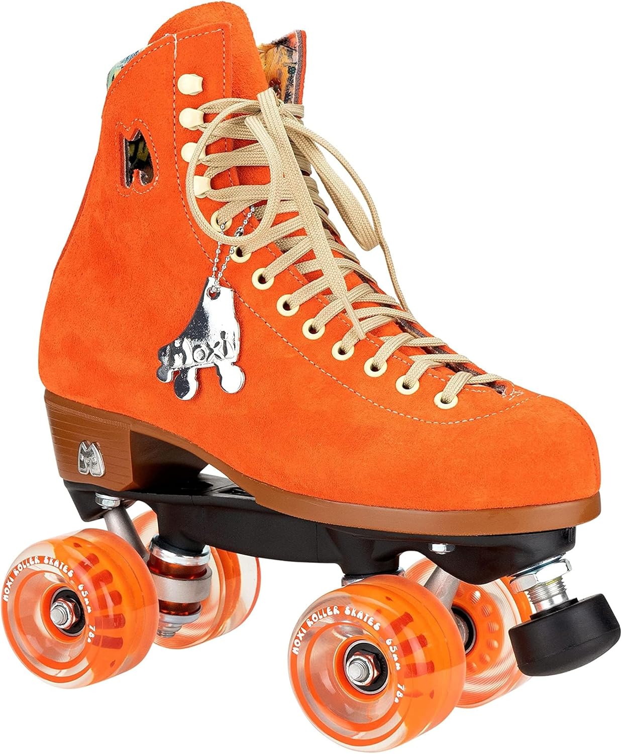 Moxi Lolly Roller Skate - Fashionable Womens Quad Roller Skate