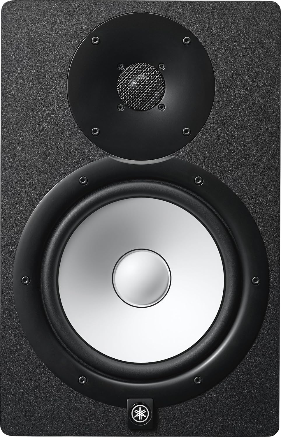 YAMAHA HS8 Studio Monitor, Black, 8 Inch (Pack of 2)