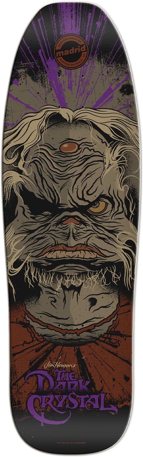 Madrid | Assembled as Complete Skateboards | Different Sizes and Models to Chose | Skateboards, Skates, Skateboarding