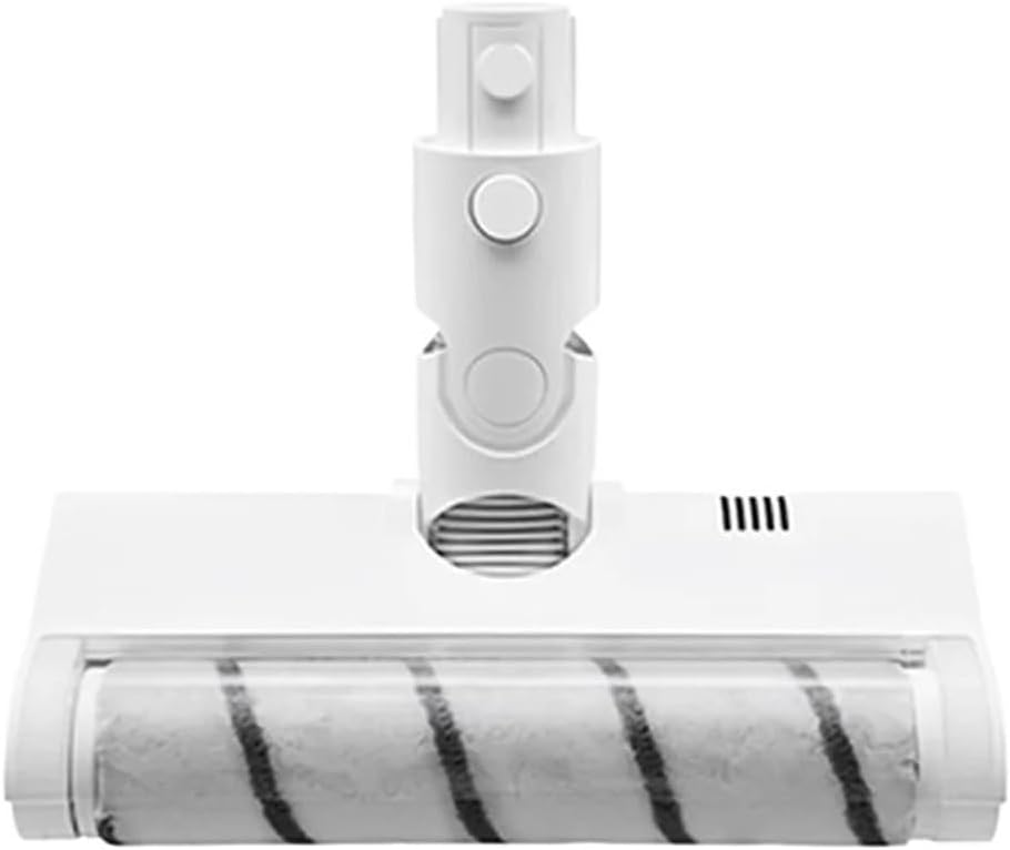 KarmoP Compatible for Mijia K10 Handheld Vacuum Cleaner Accessories Dust Bin Water Tank Straight Rod Roller Brush Head Filter Mop Cloth (Color : SET-01)