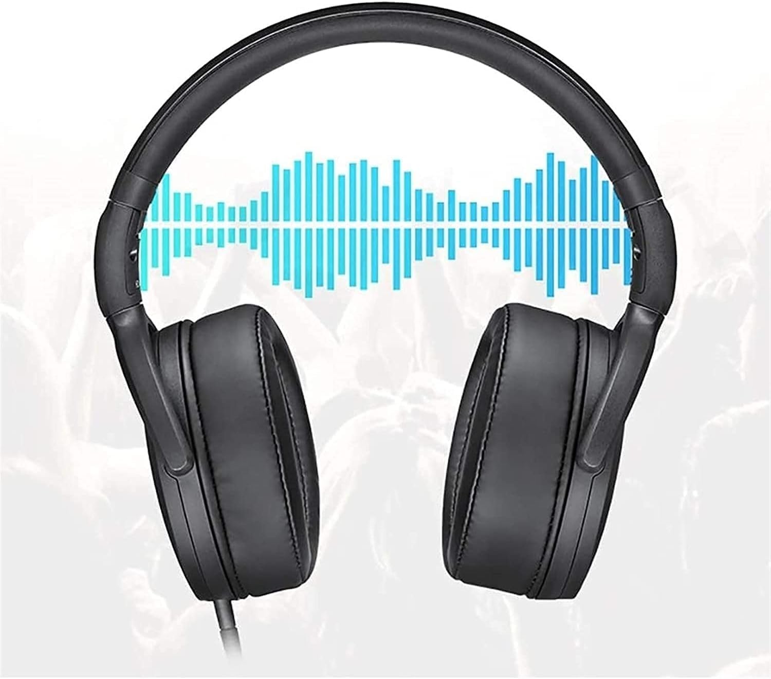 Gaming Headset, Gaming Headphones for Boys/Kids Gifts, Kids Headphones Foldable On-Ear Children Headphones,for Laptop Mac