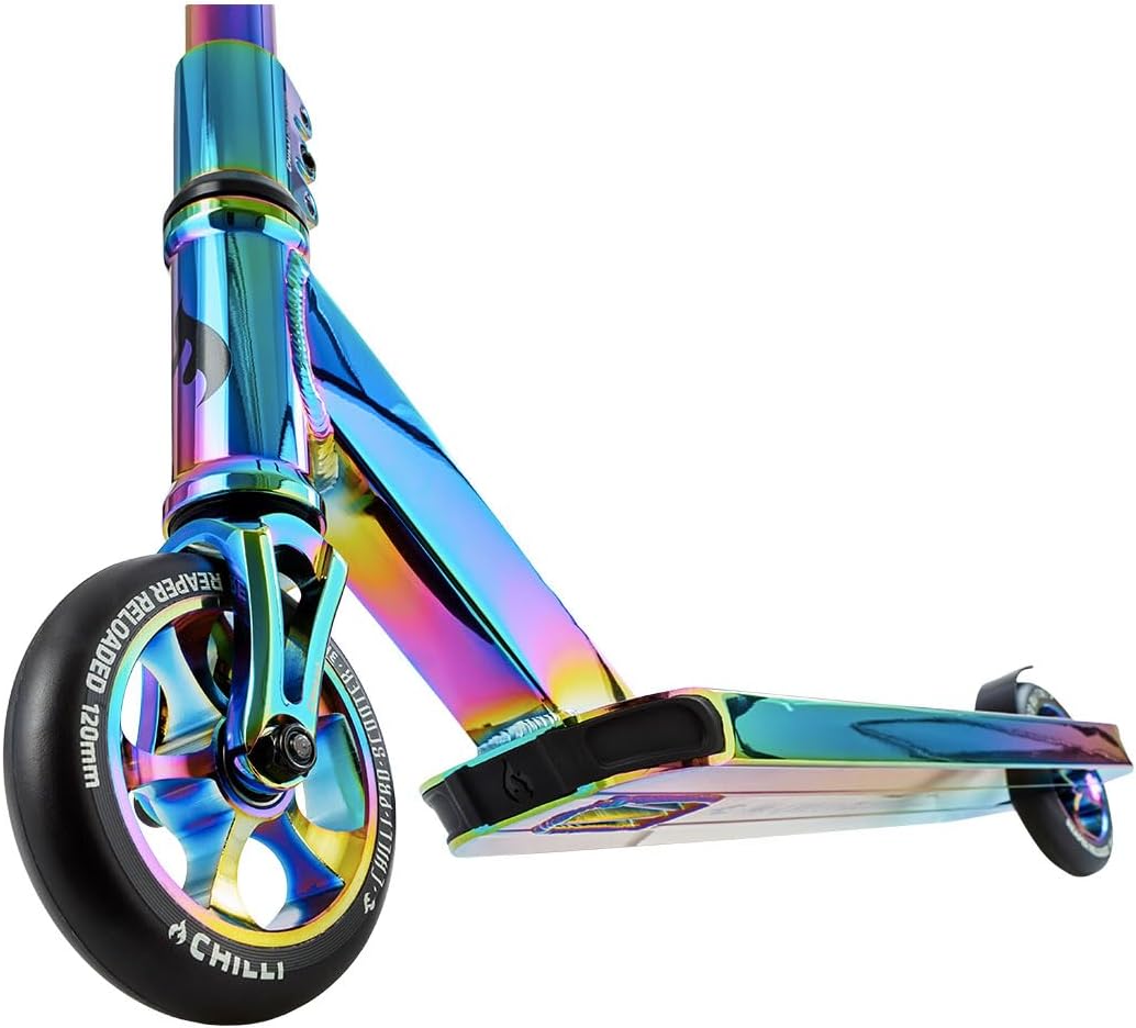 Chilli Pro Scooter Tretroller Reaper Reloaded